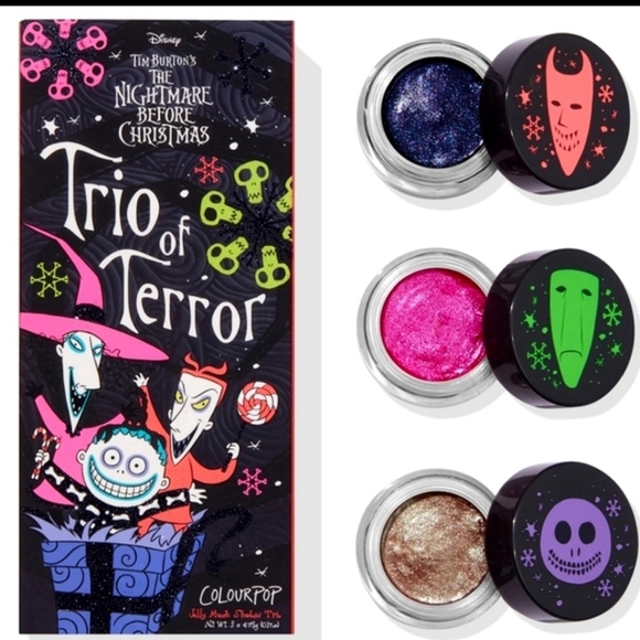 NIB Colourpop Trio Set - Picture 2 of 11